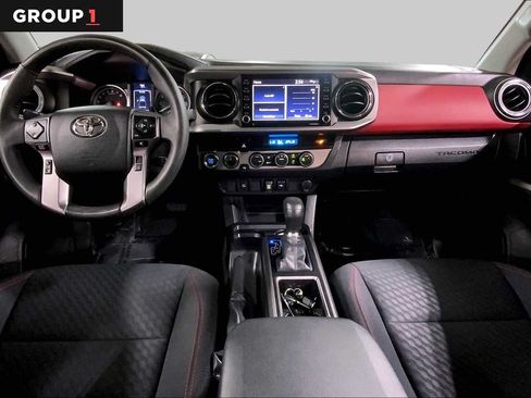 Certified 2023 Toyota Tacoma SR5 AWD/4WD image 16