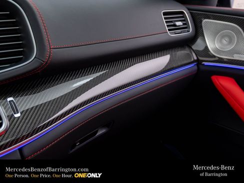New 2026 Mercedes-Benz GLE 63 AMG S image 36