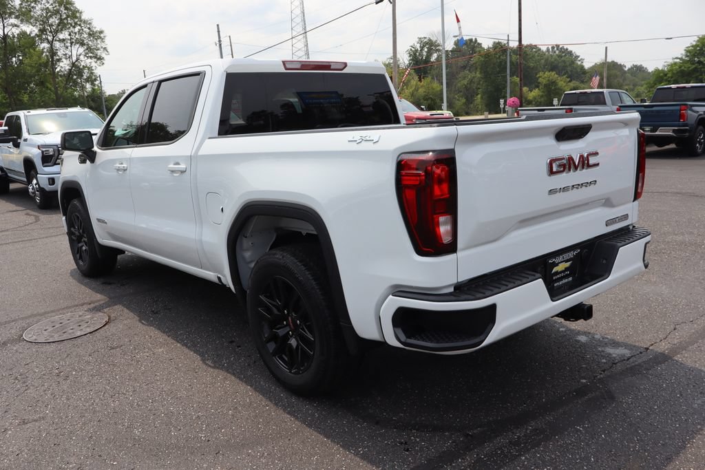 Used 2026 GMC Sierra 1500 Elevation AWD/4WD image 3