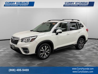 Used 2019 Subaru Forester Limited