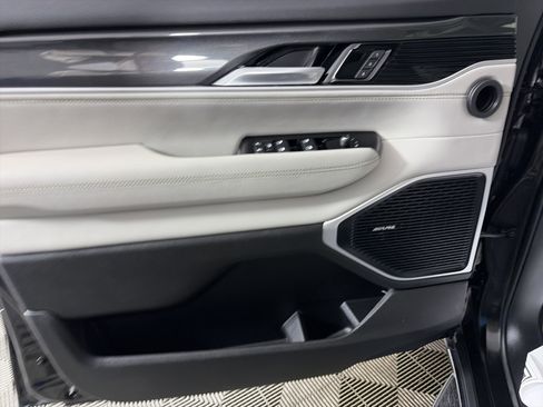 Used 2022 Jeep Wagoneer Series I image 28