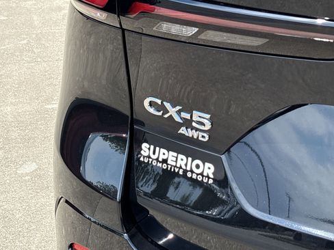 New 2026 MAZDA CX-5 2.5 S w/ Premium Plus Package AWD/4WD image 6