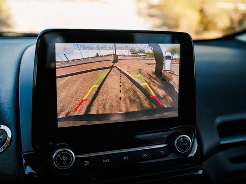 Used 2020 Ford EcoSport Titanium image 22