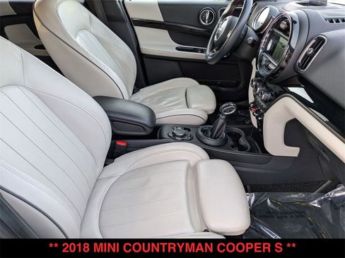 Used 2018 MINI Cooper Countryman S image 27