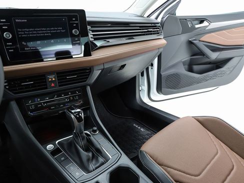 New 2026 Volkswagen Jetta SEL image 23