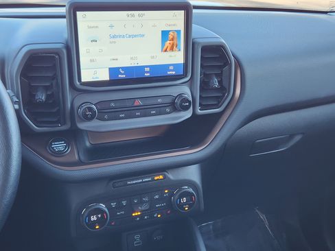 Used 2021 Ford Bronco Sport Badlands w/ Badlands Package image 10