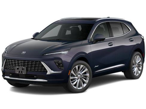 New 2026 Buick Envision Avenir image 57