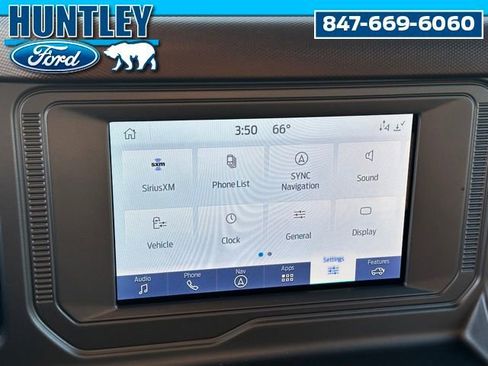 Used 2021 Ford Bronco Outer Banks image 24