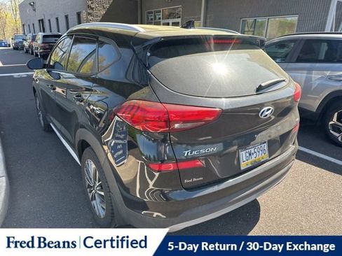 Used 2020 Hyundai Tucson SEL AWD/4WD image 7