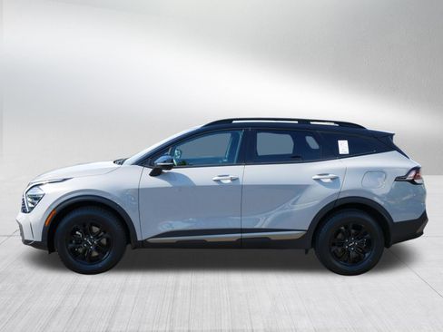 Used 2023 Kia Sportage X-Pro Prestige AWD/4WD image 4