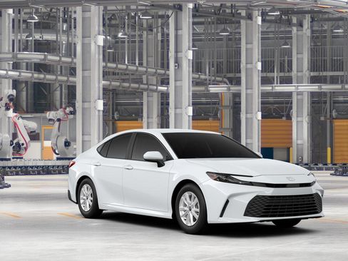 New 2026 Toyota Camry LE FWD image 15