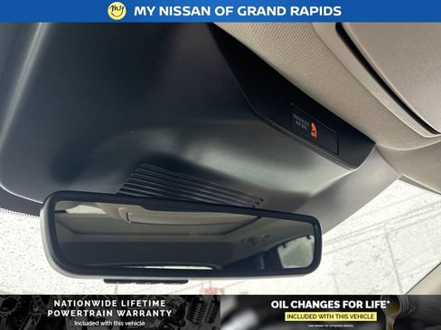 New 2026 Nissan Murano Platinum image 19