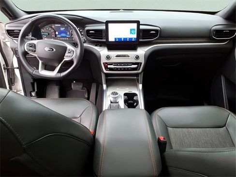 Used 2022 Ford Explorer Timberline image 28
