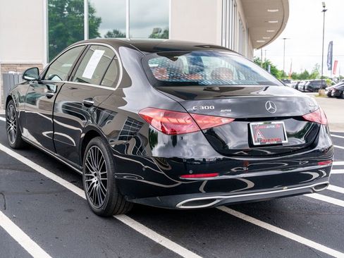 Used 2024 Mercedes-Benz C 300 4MATIC Sedan image 20