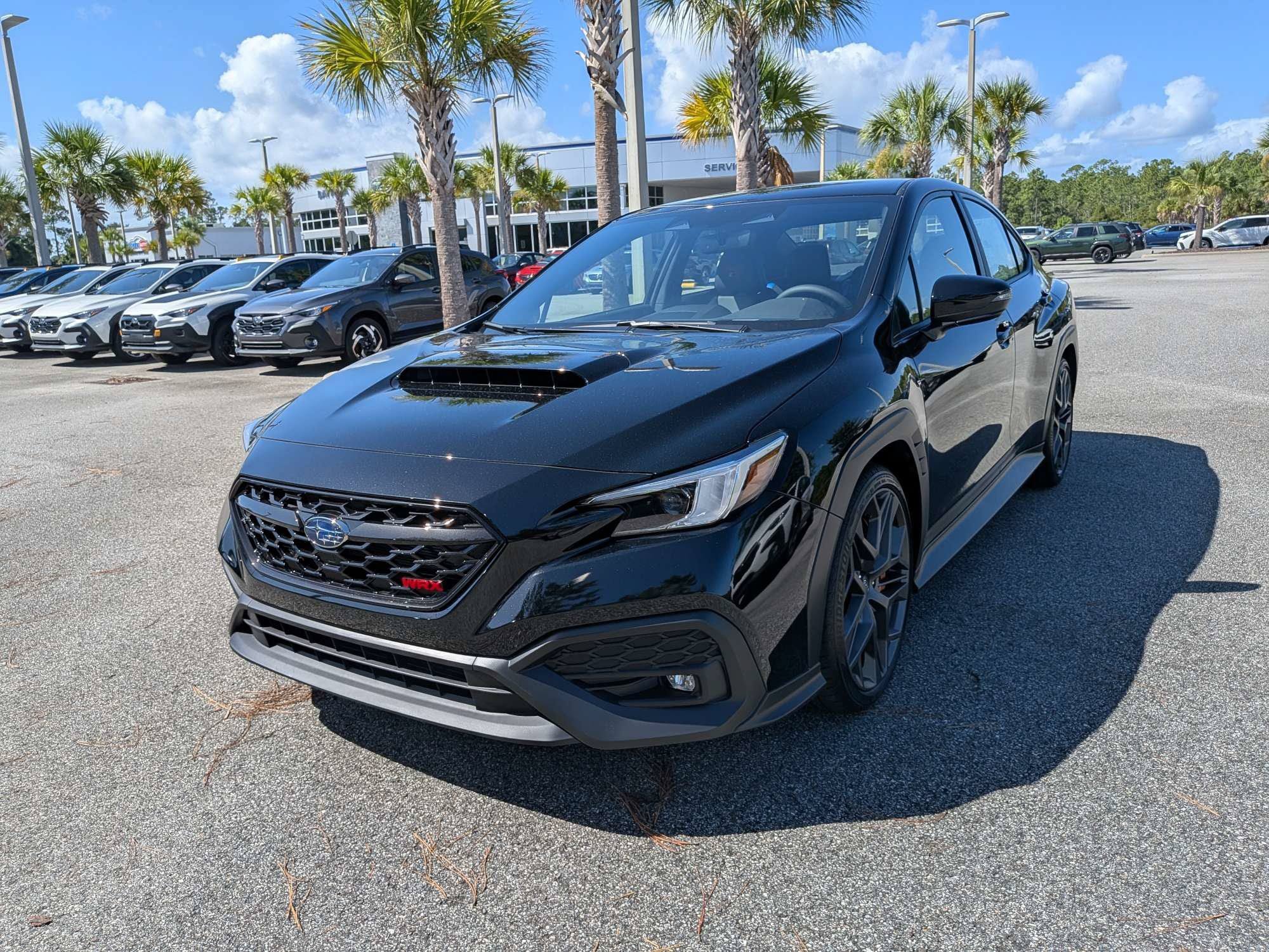 New 2026 Subaru WRX tS AWD/4WD image 8