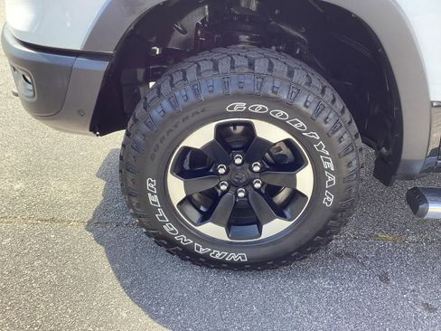 Used 2021 RAM 1500 Rebel w/ Rebel Level 2 Equipment Group image 9