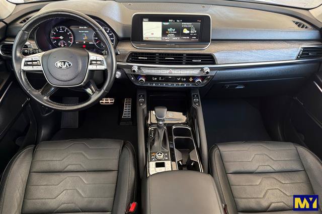 Used 2020 Kia Telluride SX w/ SX Prestige Package AWD/4WD image 15