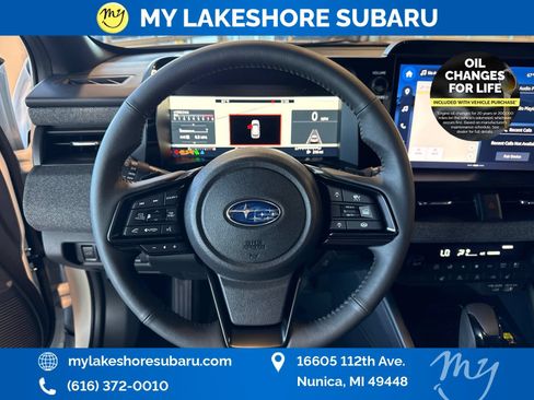 New 2026 Subaru Outback Limited AWD/4WD image 14