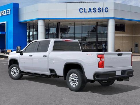 New 2026 Chevrolet Silverado 2500 W/T w/ WT Convenience Package AWD/4WD image 3