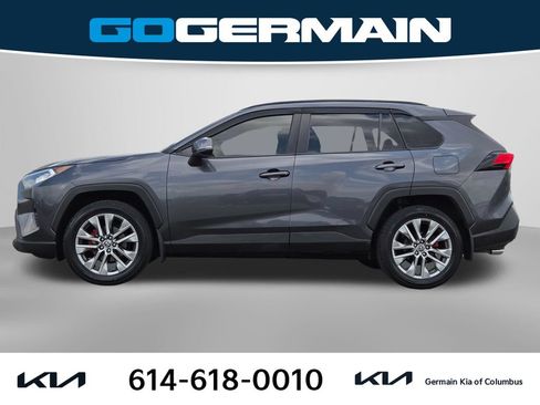Used 2020 Toyota RAV4 XLE Premium AWD/4WD image 12