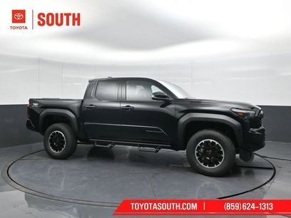 New 2026 Toyota Tacoma TRD Off-Road w/ TRD Off Road Upgrade Package