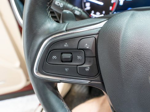 Used 2022 Buick Envision Avenir w/ Technology Package II image 29