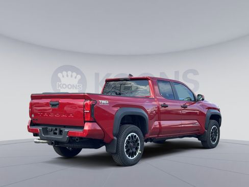 New 2026 Toyota Tacoma TRD Off-Road image 5