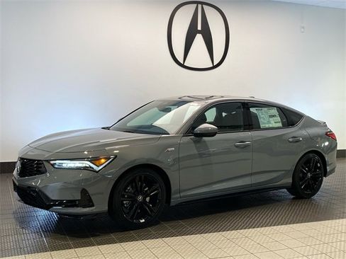 New 2026 Acura Integra A-Spec image 3