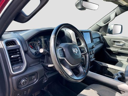 Used 2021 RAM 1500 Lone Star RWD image 9
