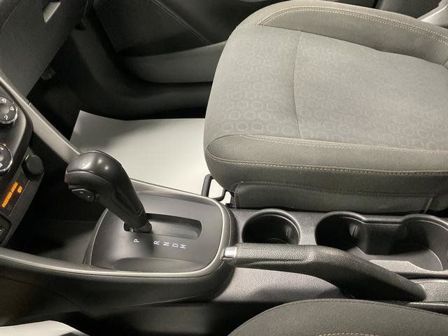 Used 2021 Chevrolet Trax LS FWD image 20