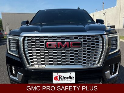 Used 2023 GMC Yukon Denali w/ LPO, Floor Liner Package
