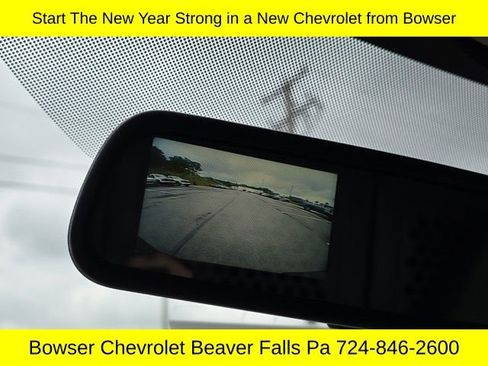 New 2025 Chevrolet Express 2500 Work Van w/ Driver Convenience Package image 15