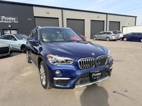 Used 2017 BMW X1 xDrive28i image 3
