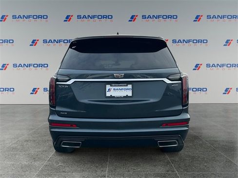 Used 2020 Cadillac XT6 Sport image 4