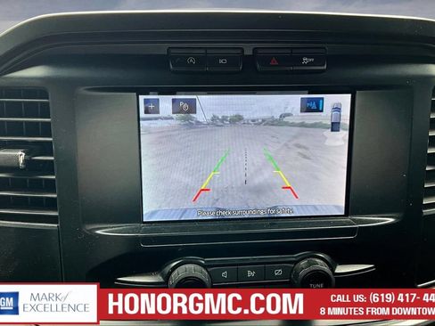 Used 2022 Ford F150 XL w/ STX Appearance Package RWD image 15