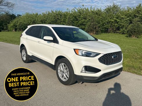 Used 2023 Ford Edge SEL w/ Convenience Package AWD/4WD image 1