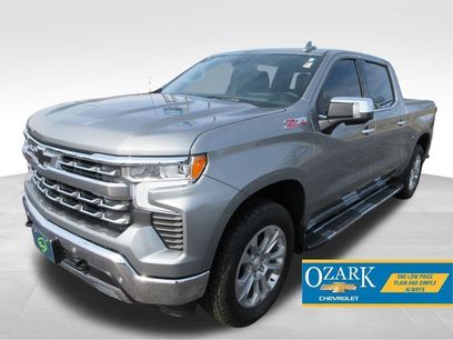 Certified 2025 Chevrolet Silverado 1500 LTZ