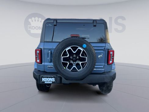 New 2025 Ford Bronco Outer Banks image 5