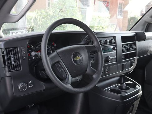 Used 2025 Chevrolet Express 2500 w/ Driver Convenience Package RWD image 25
