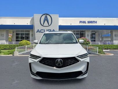 New 2026 Acura MDX w/ Advance Package