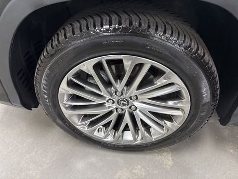 Used 2022 Lexus RX 450h 450h w/ Luxury Package image 30