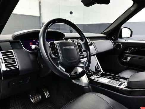 Used 2022 Land Rover Range Rover Westminster Edition image 4