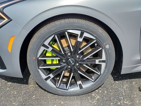 Certified 2025 Kia K5 GT FWD image 6