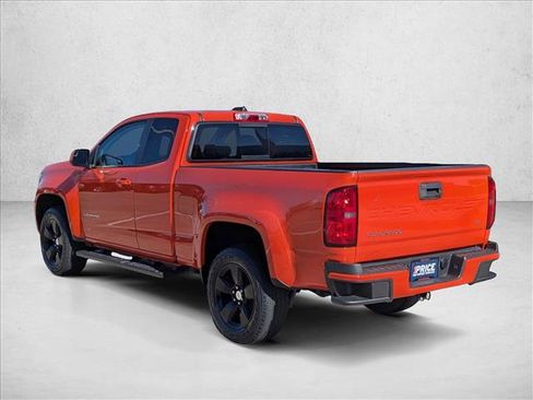 Used 2021 Chevrolet Colorado LT w/ LT Convenience Package image 8