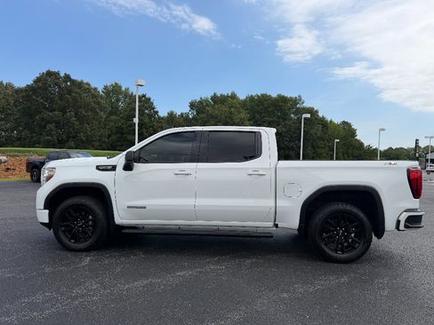 Used 2021 GMC Sierra 1500 Elevation AWD/4WD image 4
