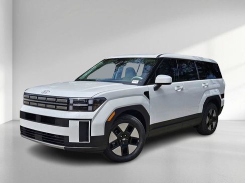 New 2026 Hyundai Santa Fe SE image 1