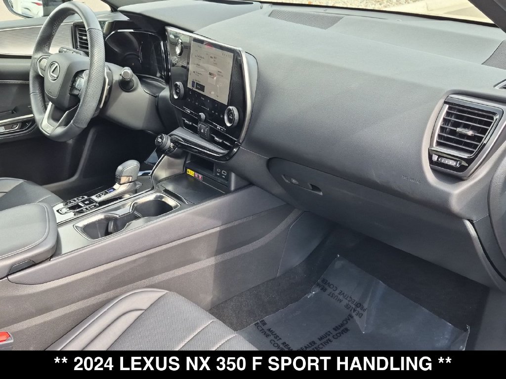 Used 2024 Lexus NX 350 F Sport AWD/4WD image 33
