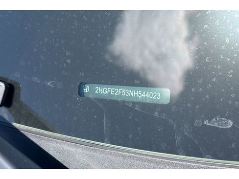 Used 2022 Honda Civic Sport image 8