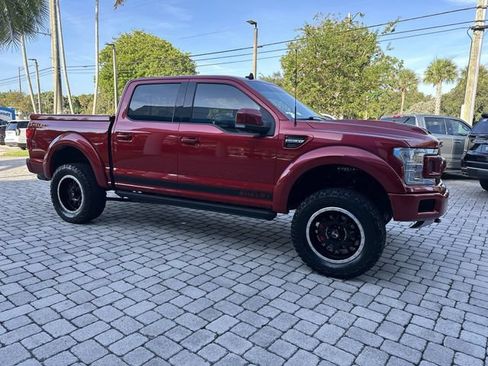Used 2020 Ford F150 Lariat w/ Equipment Group 502A Luxury AWD/4WD image 15