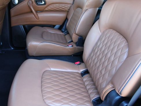 Used 2021 INFINITI QX80 Sensory w/ Cargo Package image 5